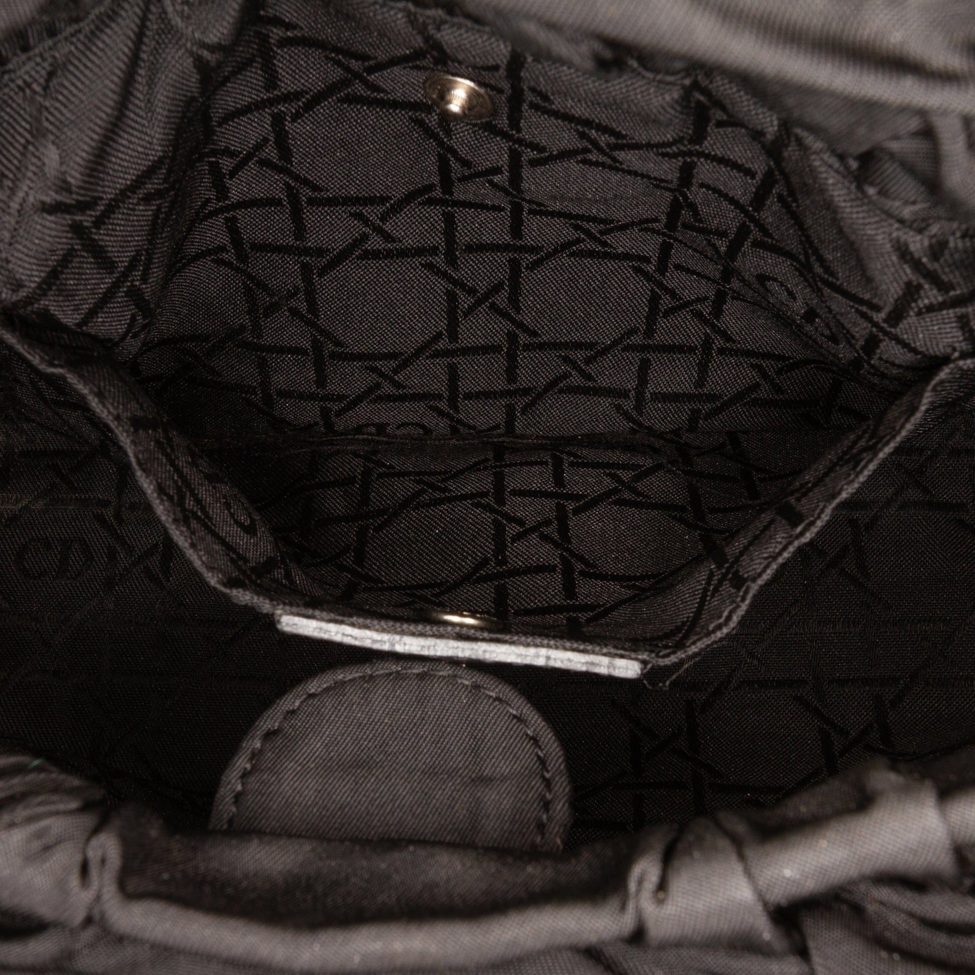 Dior Nylon Malice Handbag