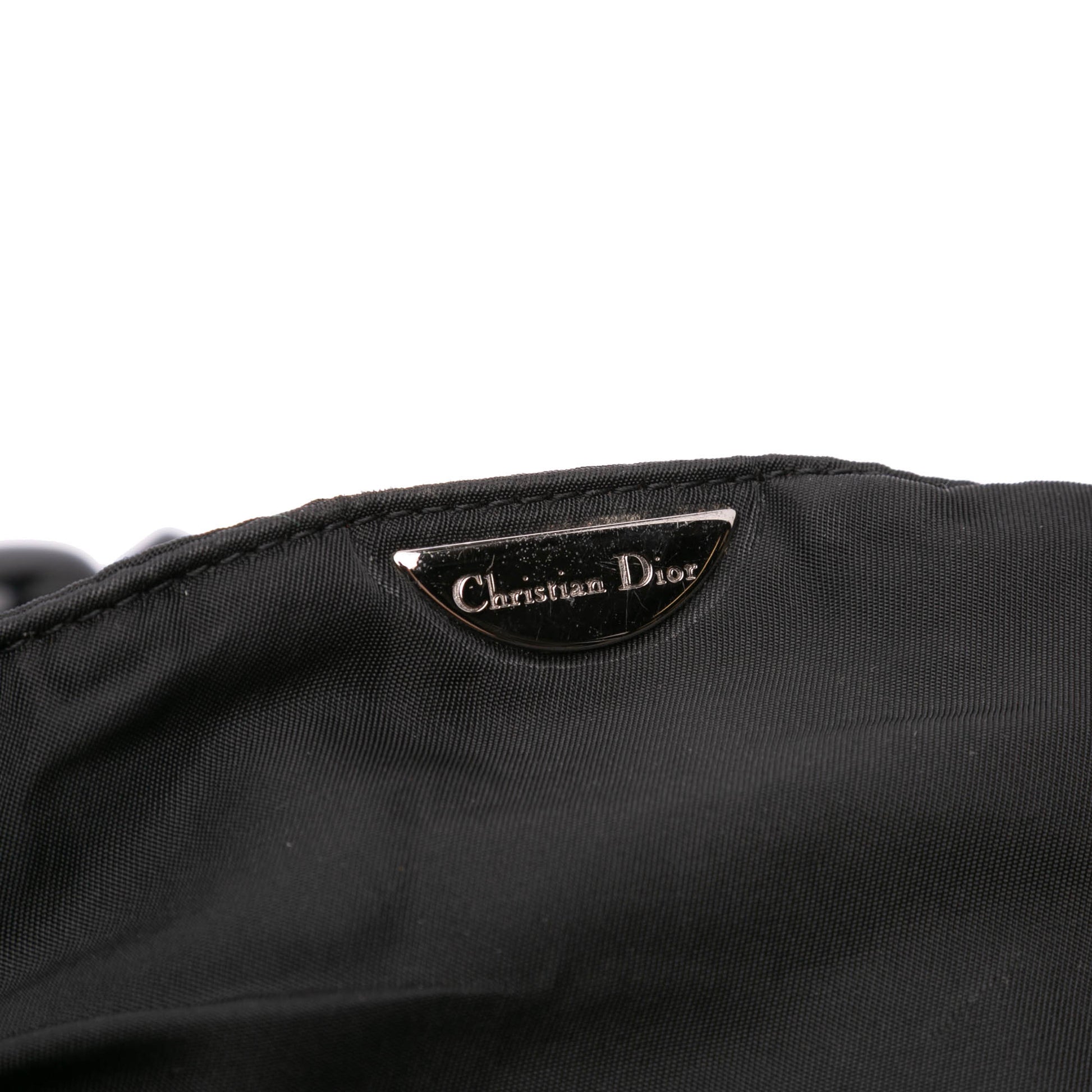 Dior Nylon Malice Handbag