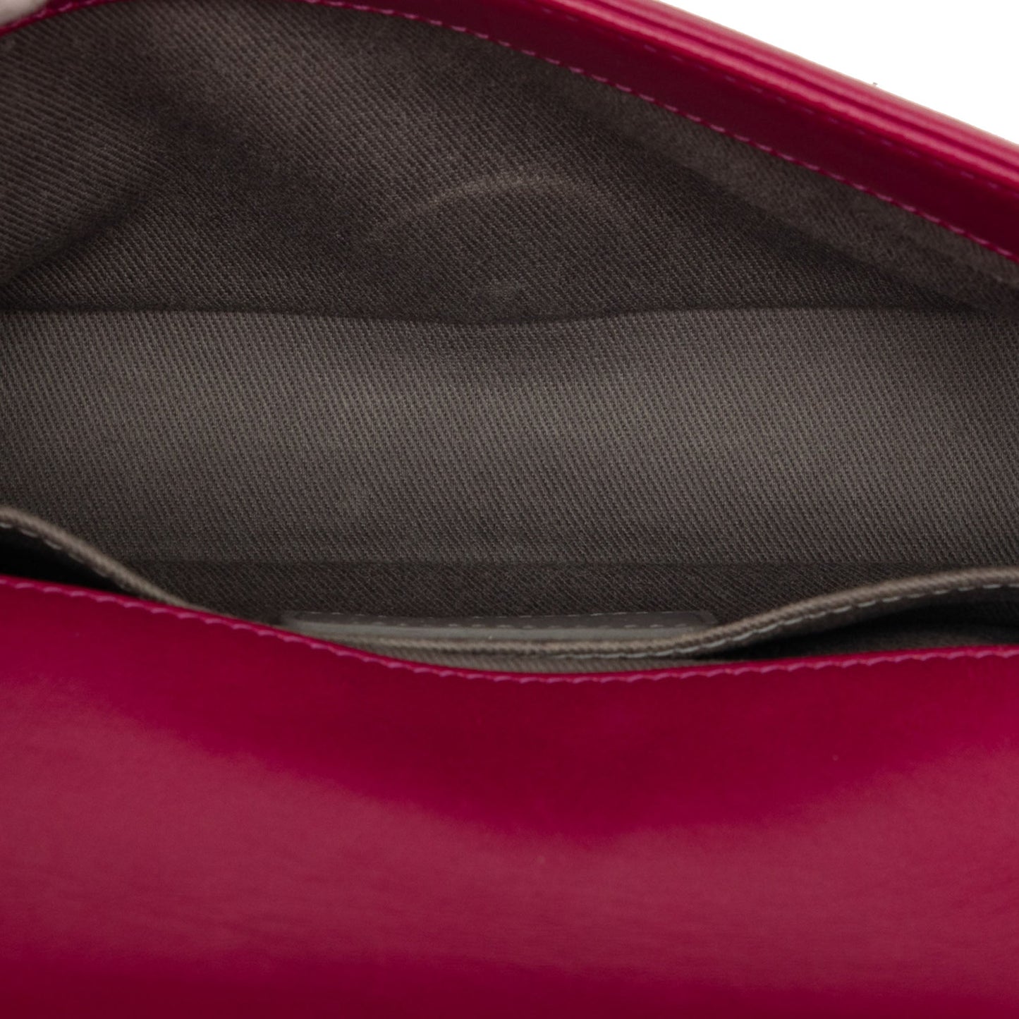 Chanel Small Quilted Velvet Boy Flap