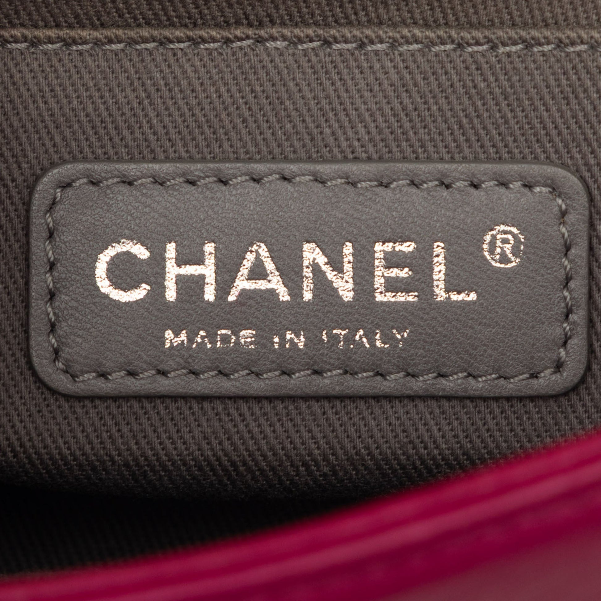 Chanel Small Quilted Velvet Boy Flap