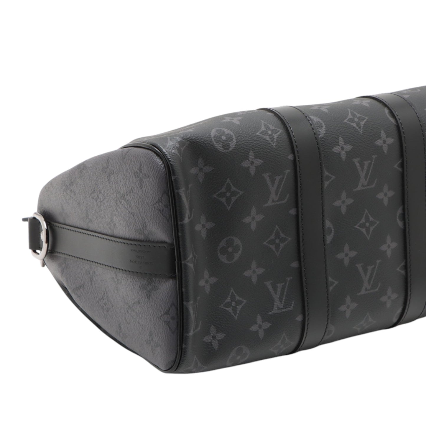 Louis Vuitton Monogram Eclipse Keepall Bandouliere 35