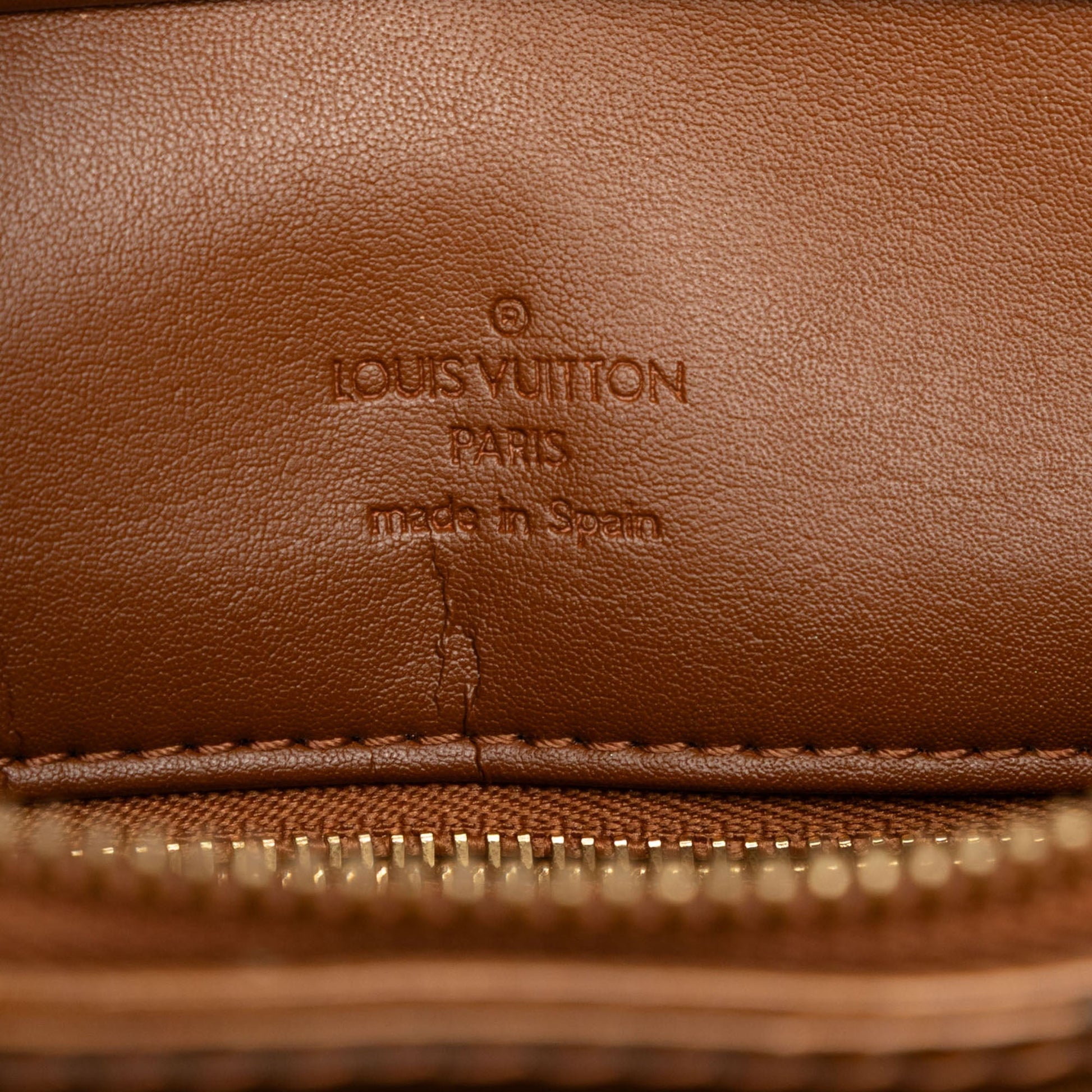 Louis Vuitton Monogram Vernis Houston