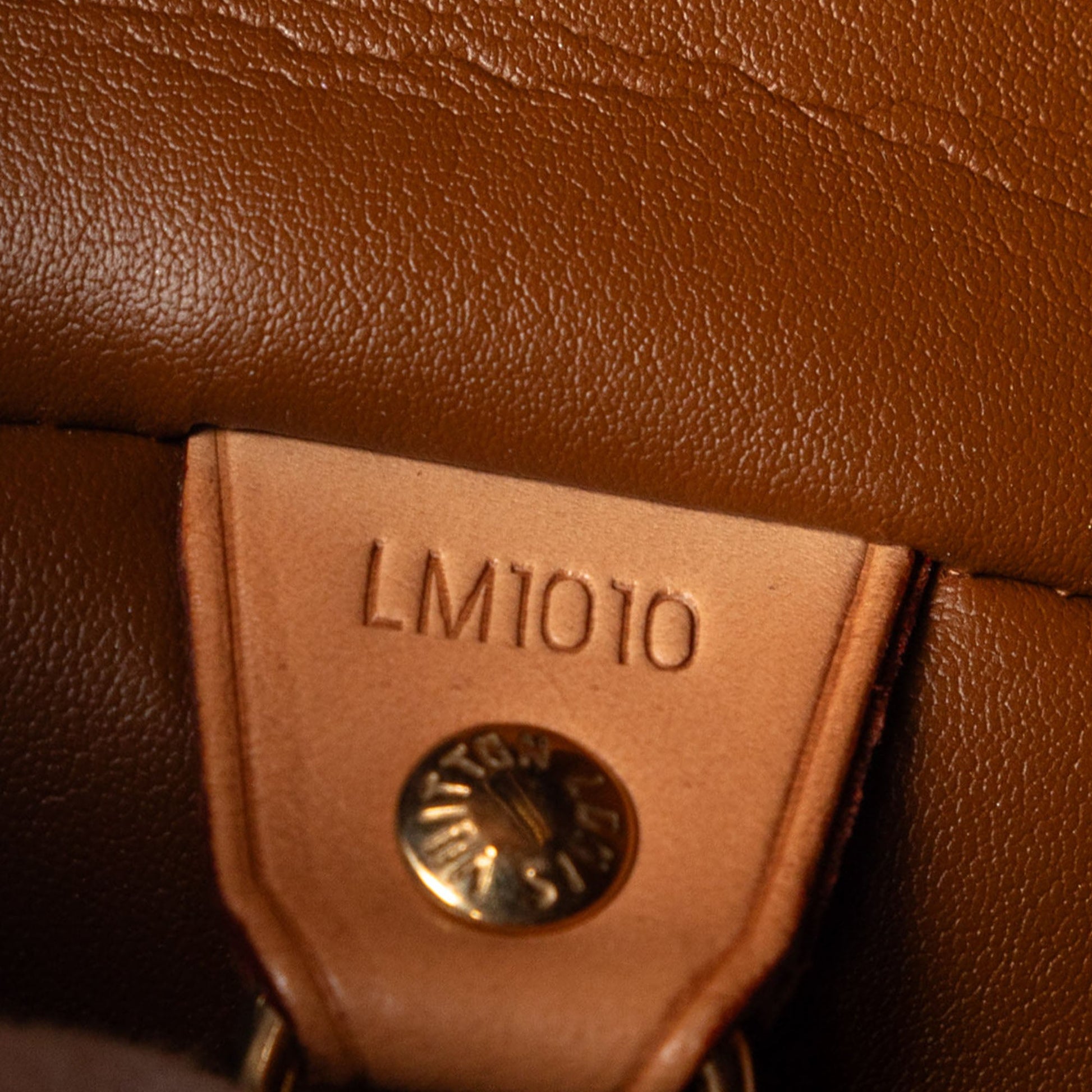 Louis Vuitton Monogram Vernis Houston