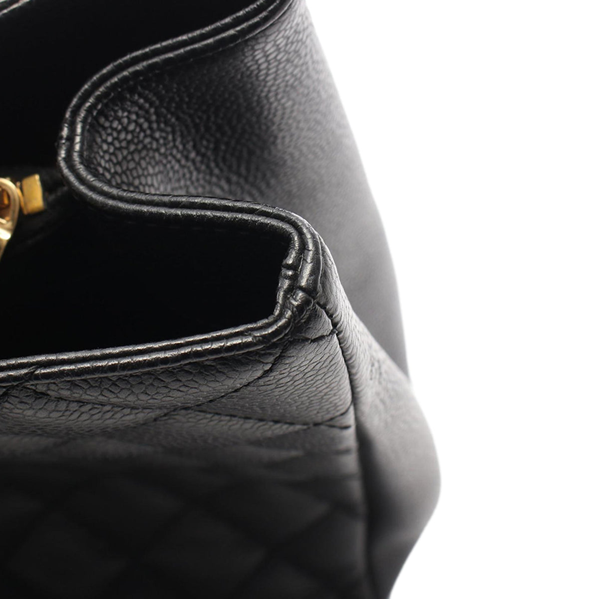 Chanel Caviar Grand Shopping Tote