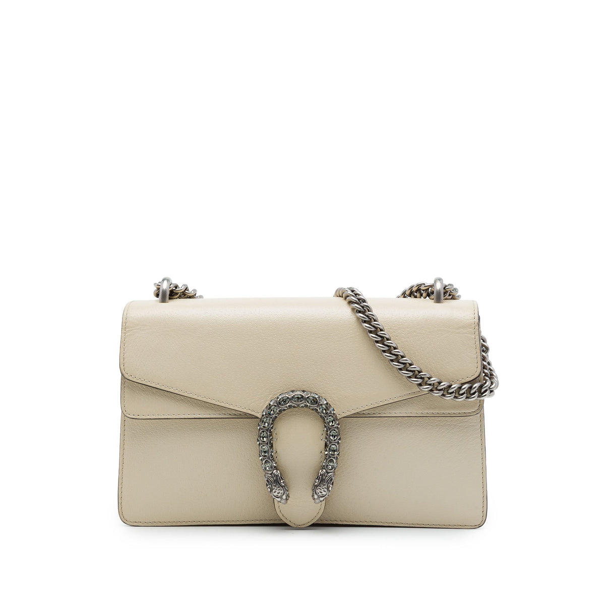 Gucci Medium Calfskin Dionysus Shoulder Bag