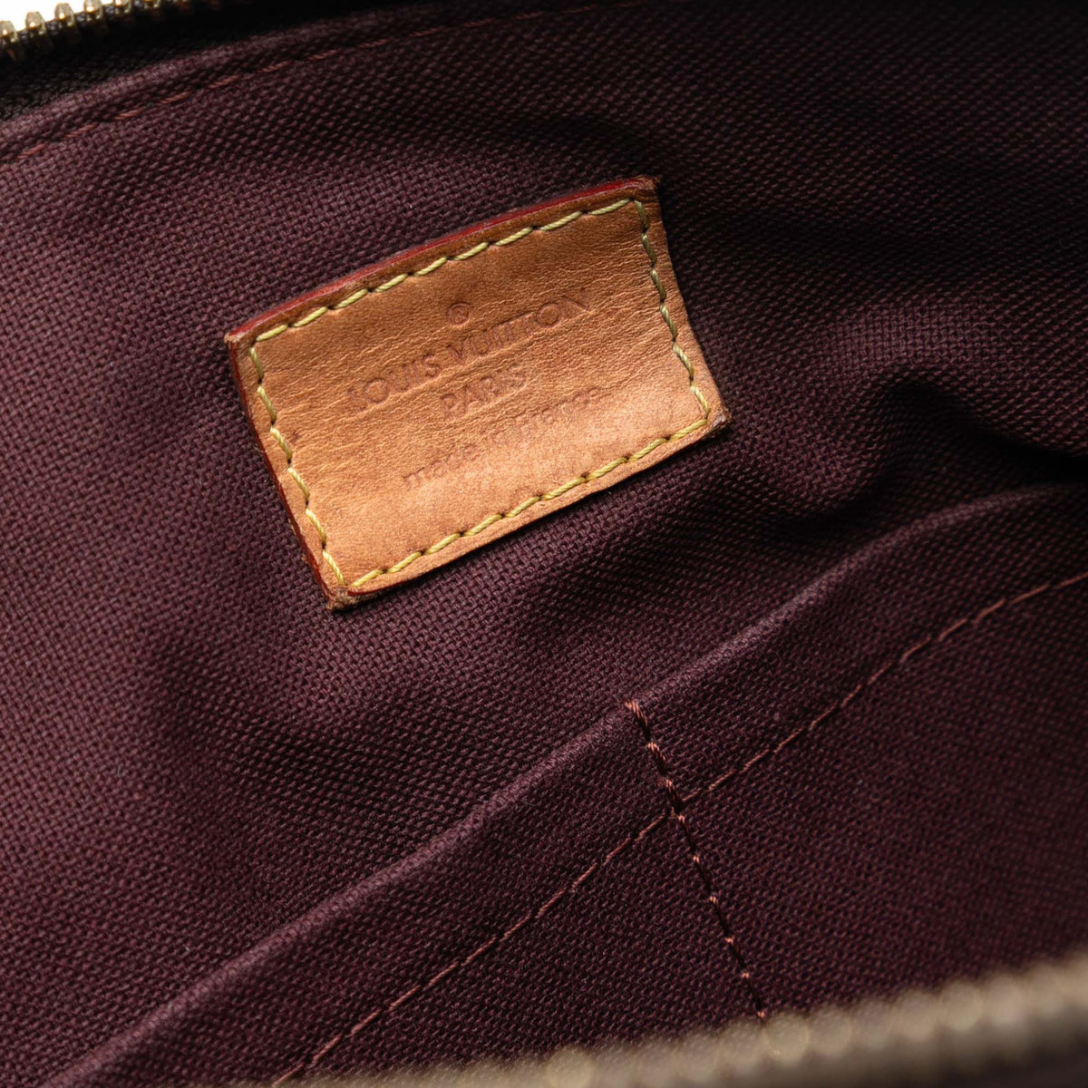 Louis Vuitton Monogram Turenne GM