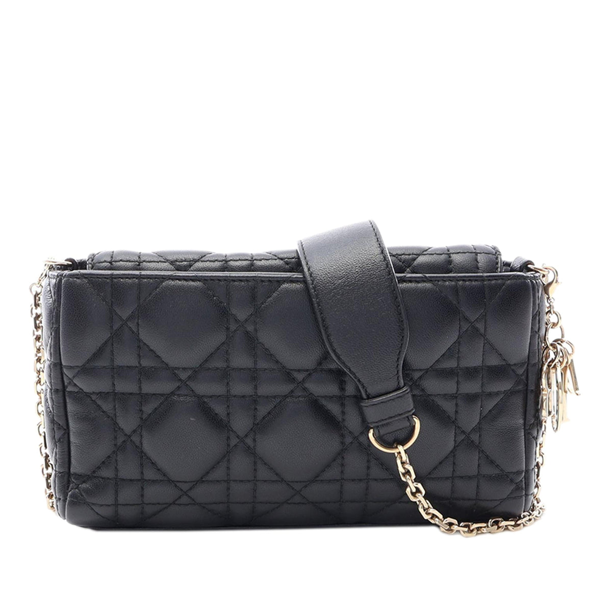 Dior Lambskin Cannage Crossbody