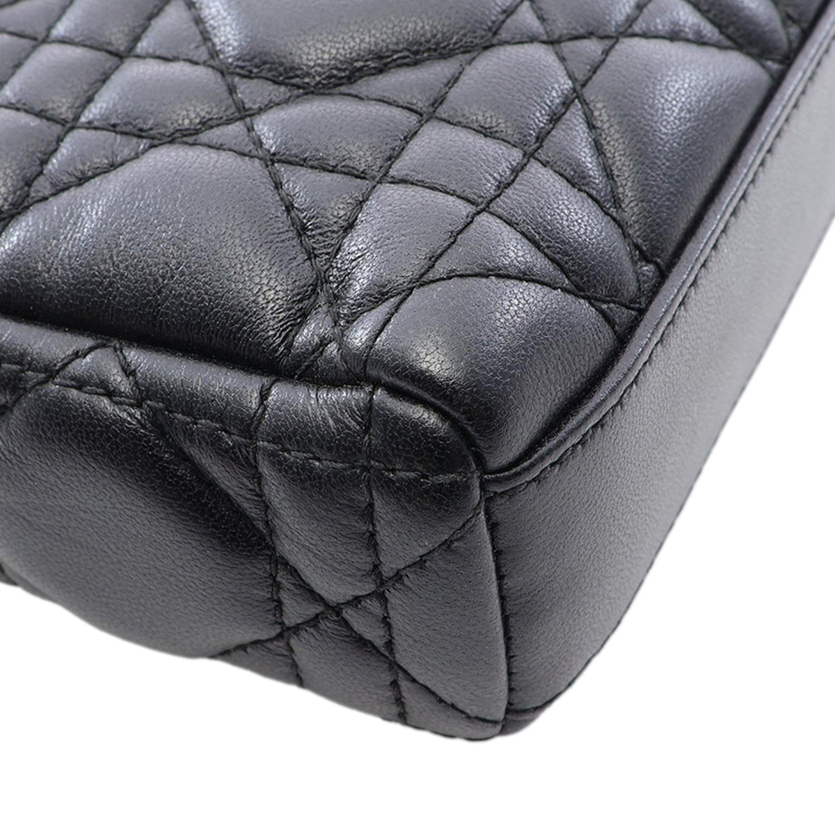 Dior Lambskin Cannage Crossbody