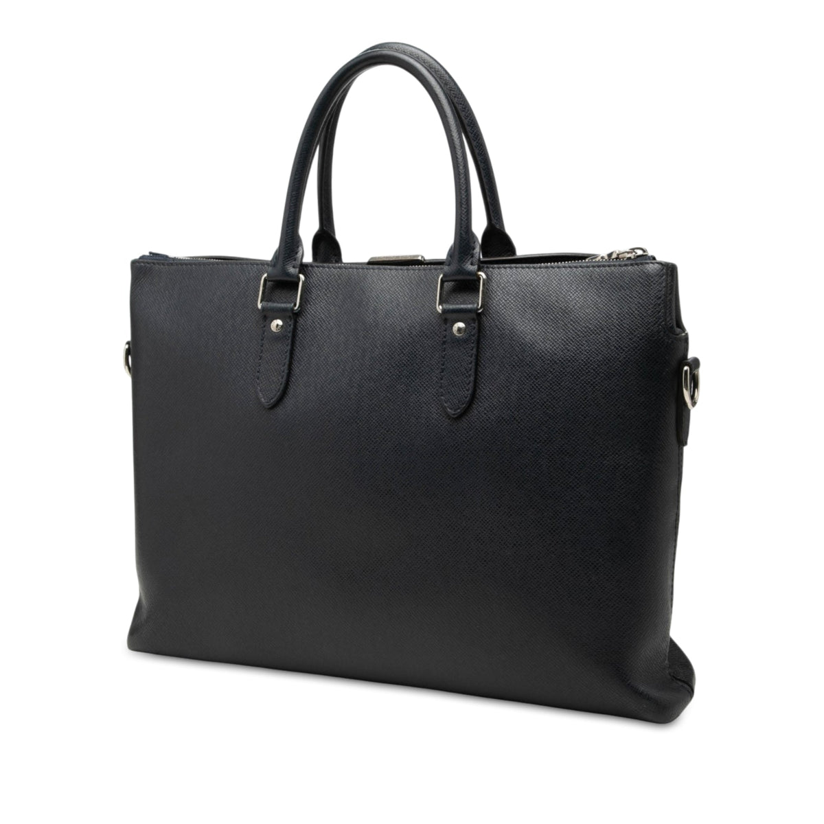 Louis Vuitton Taiga Anton Soft Briefcase