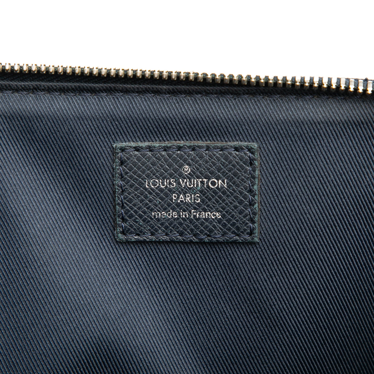 Louis Vuitton Taiga Anton Soft Briefcase