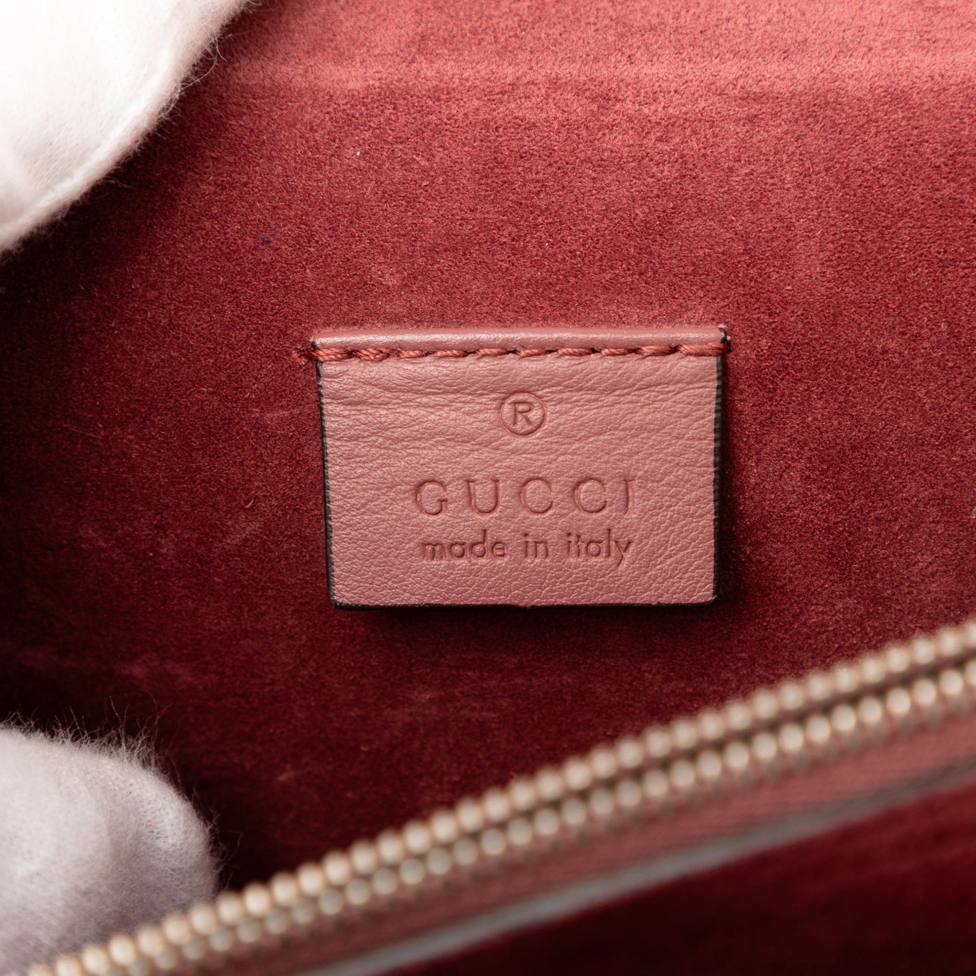 Gucci Medium GG Supreme Blooms Dionysus Shoulder Bag