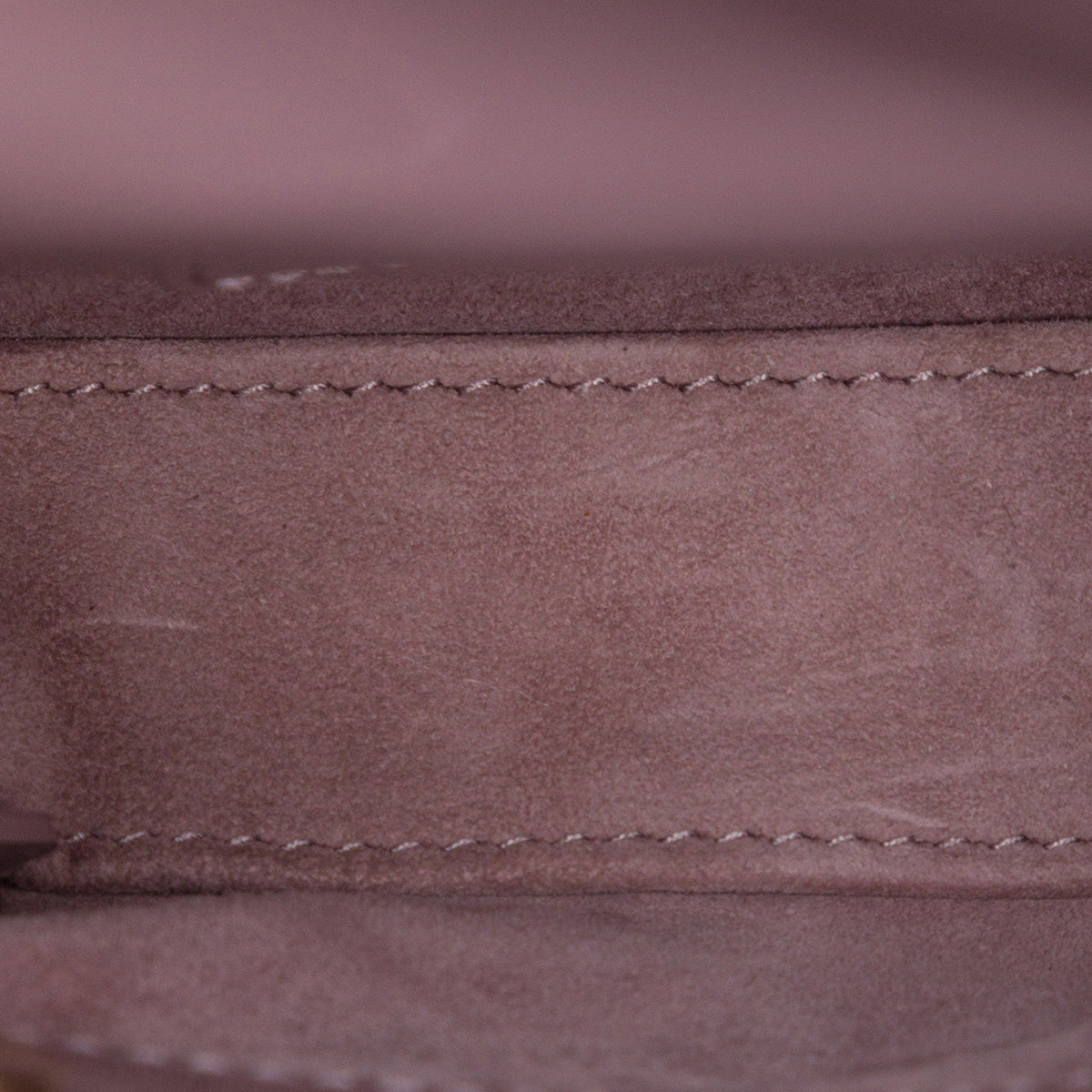 Dior Micro Patent Cannage Lady Dior