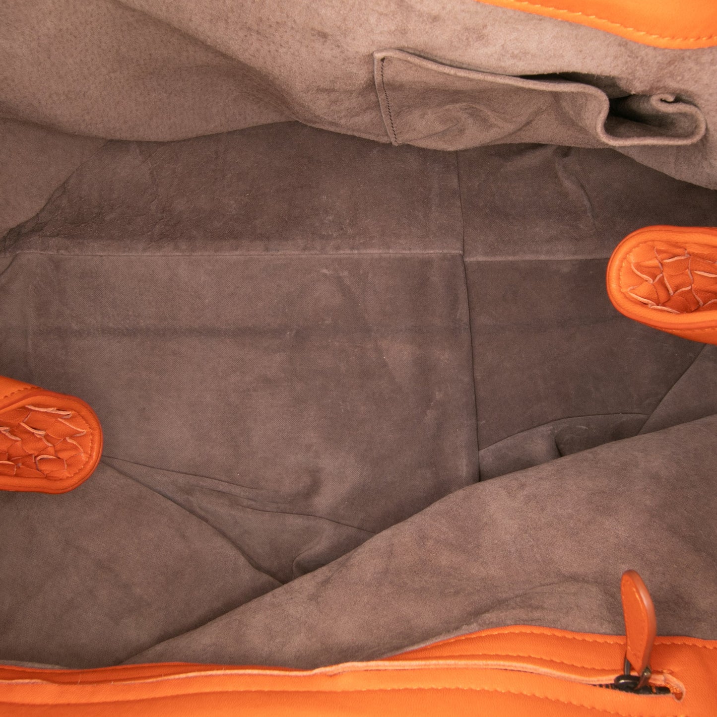 Bottega Veneta Large Nappa Intrecciato Franges Hobo