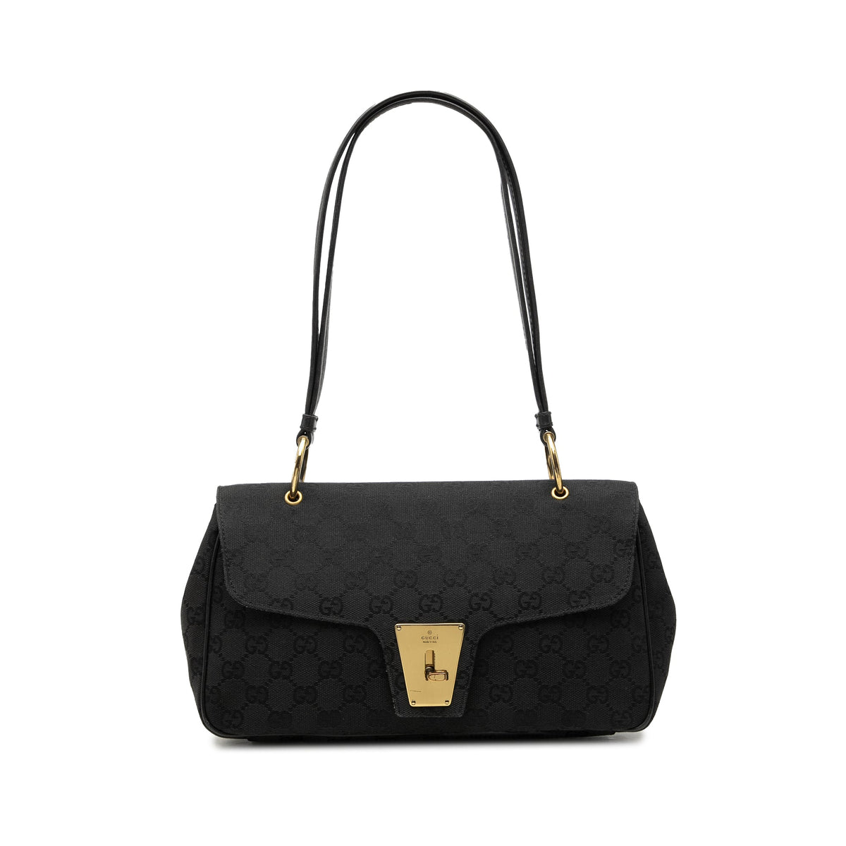 Gucci GG Canvas Shoulder Bag