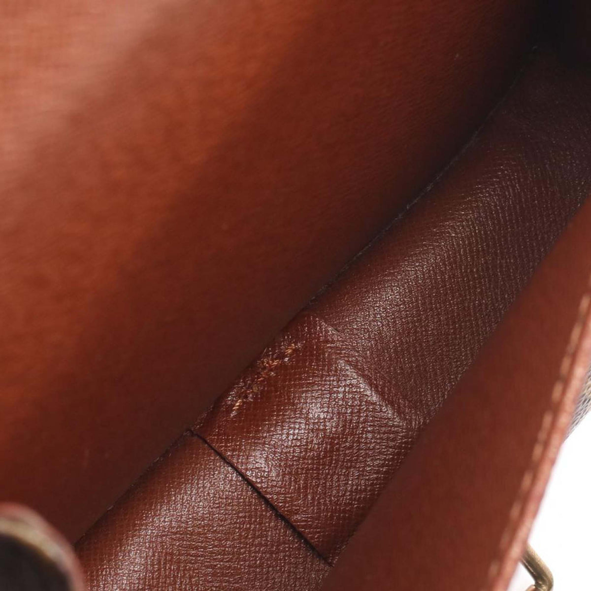 Louis Vuitton Monogram Cartouchiere PM