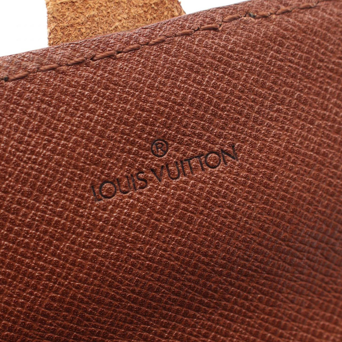 Louis Vuitton Monogram Cartouchiere PM