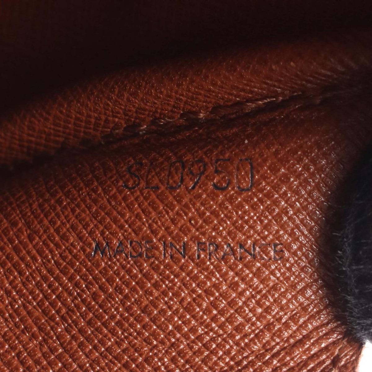 Louis Vuitton Monogram Cartouchiere PM