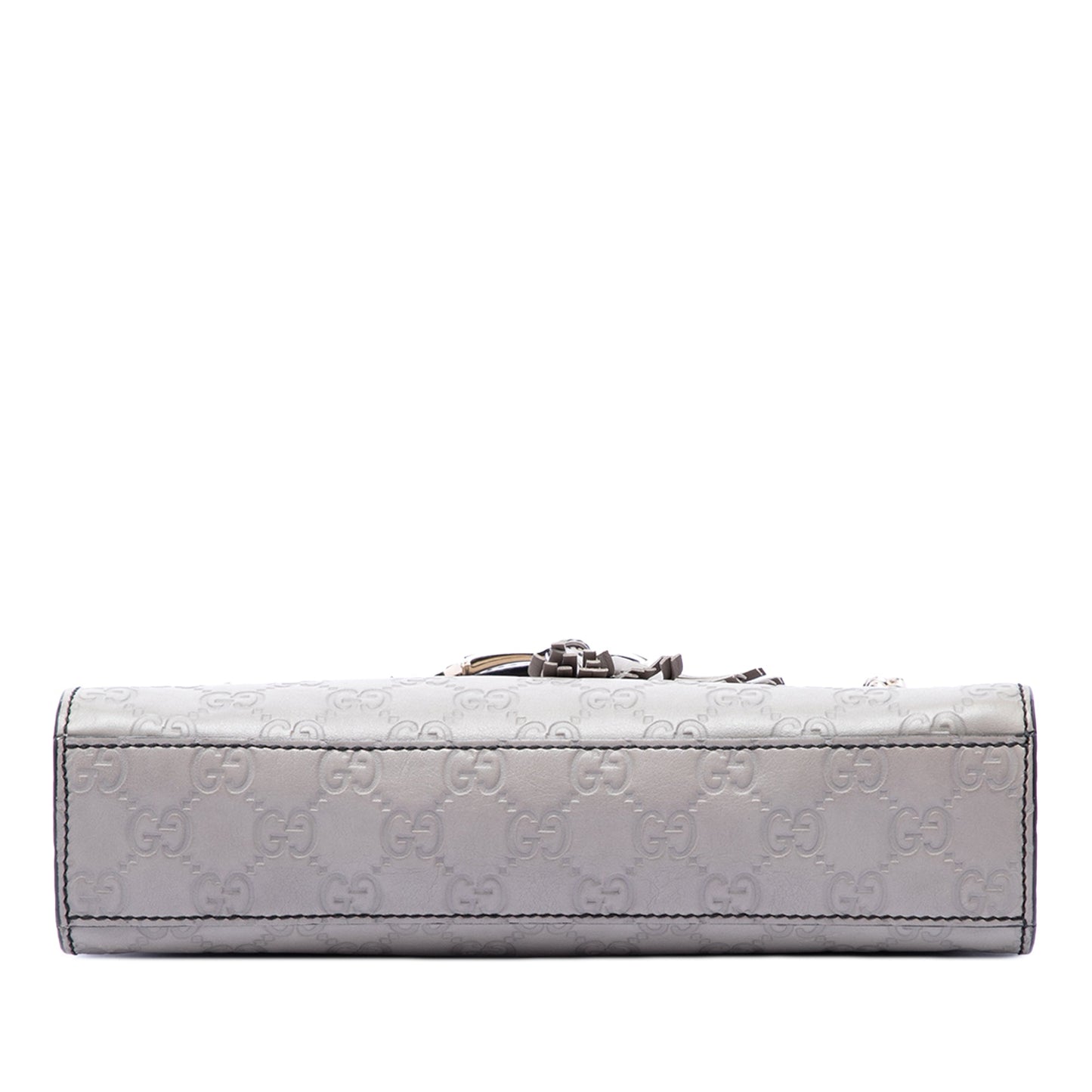 Gucci Small Guccissima Emily Shoulder Bag