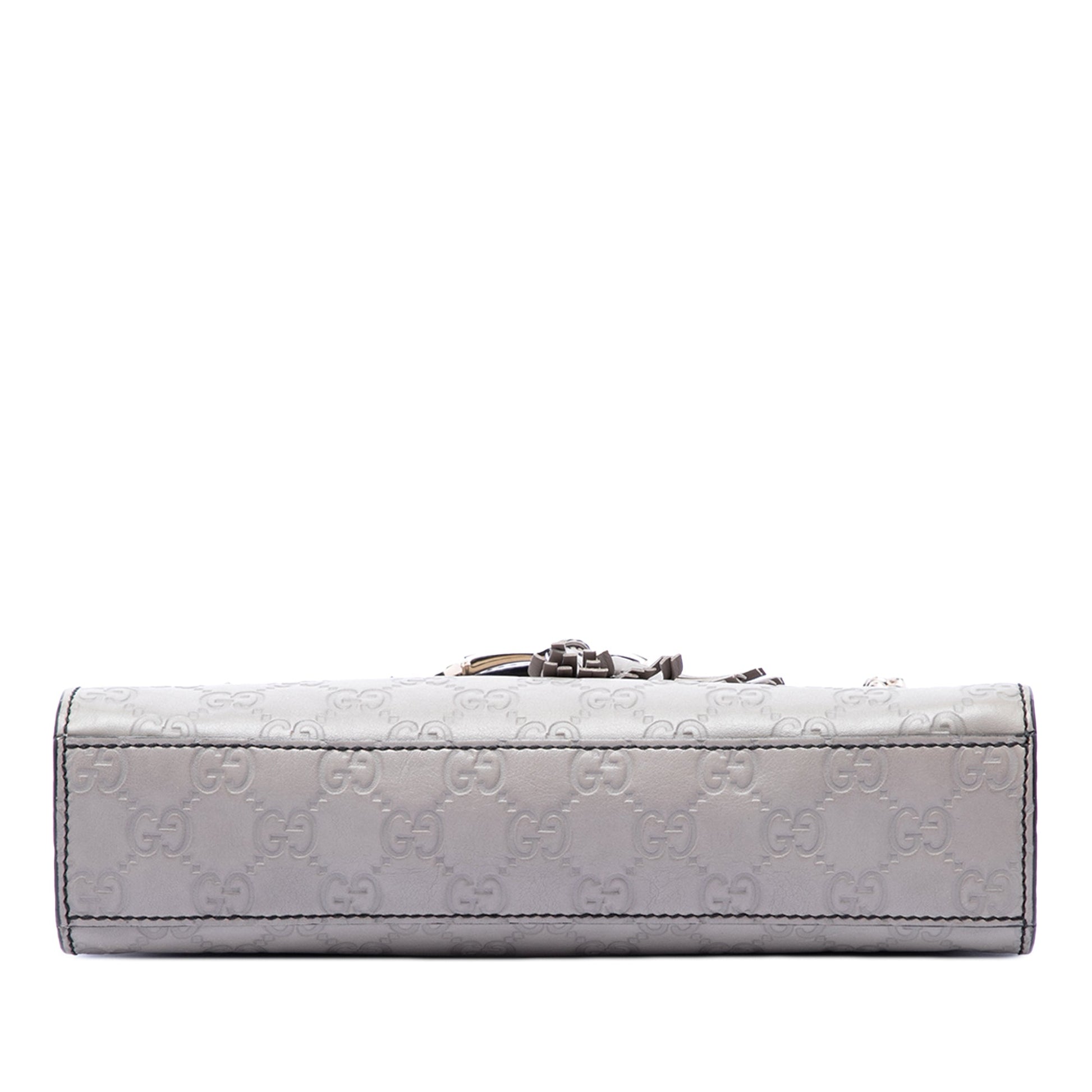Gucci Small Guccissima Emily Shoulder Bag