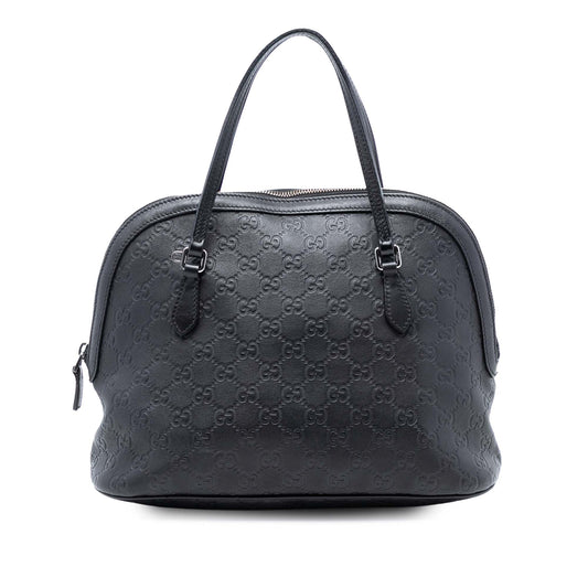 Gucci Medium Guccissima Dome Satchel