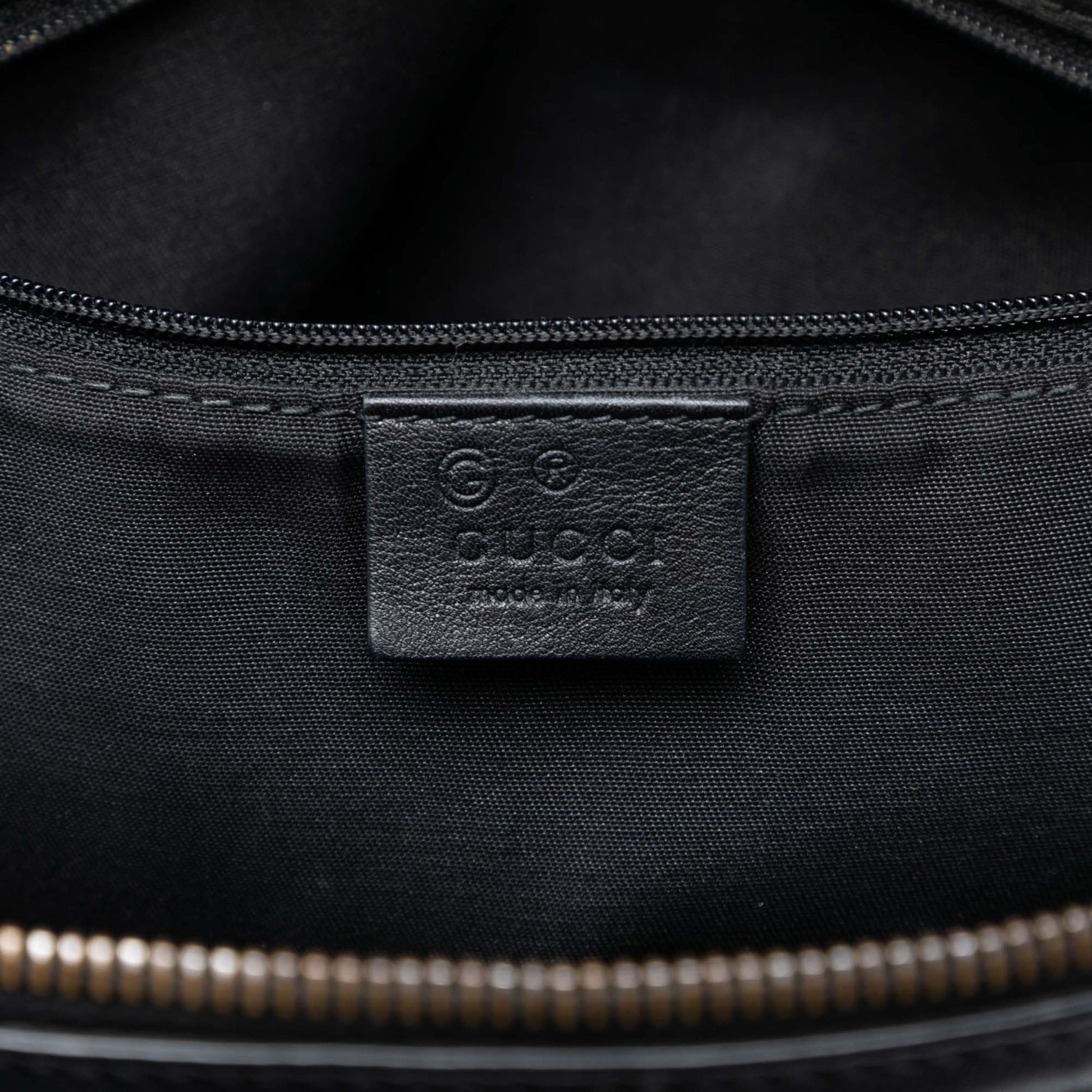 Gucci Medium Guccissima Dome Satchel