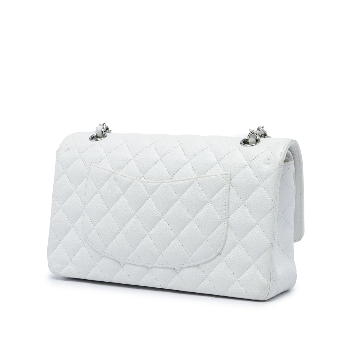 Chanel Medium Classic Caviar Double Flap