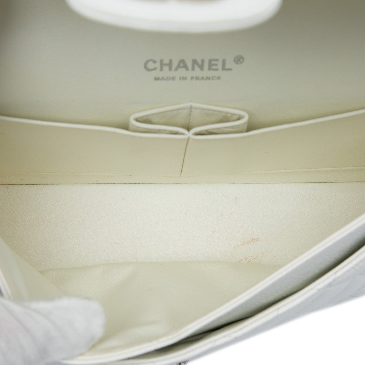 Chanel Medium Classic Caviar Double Flap