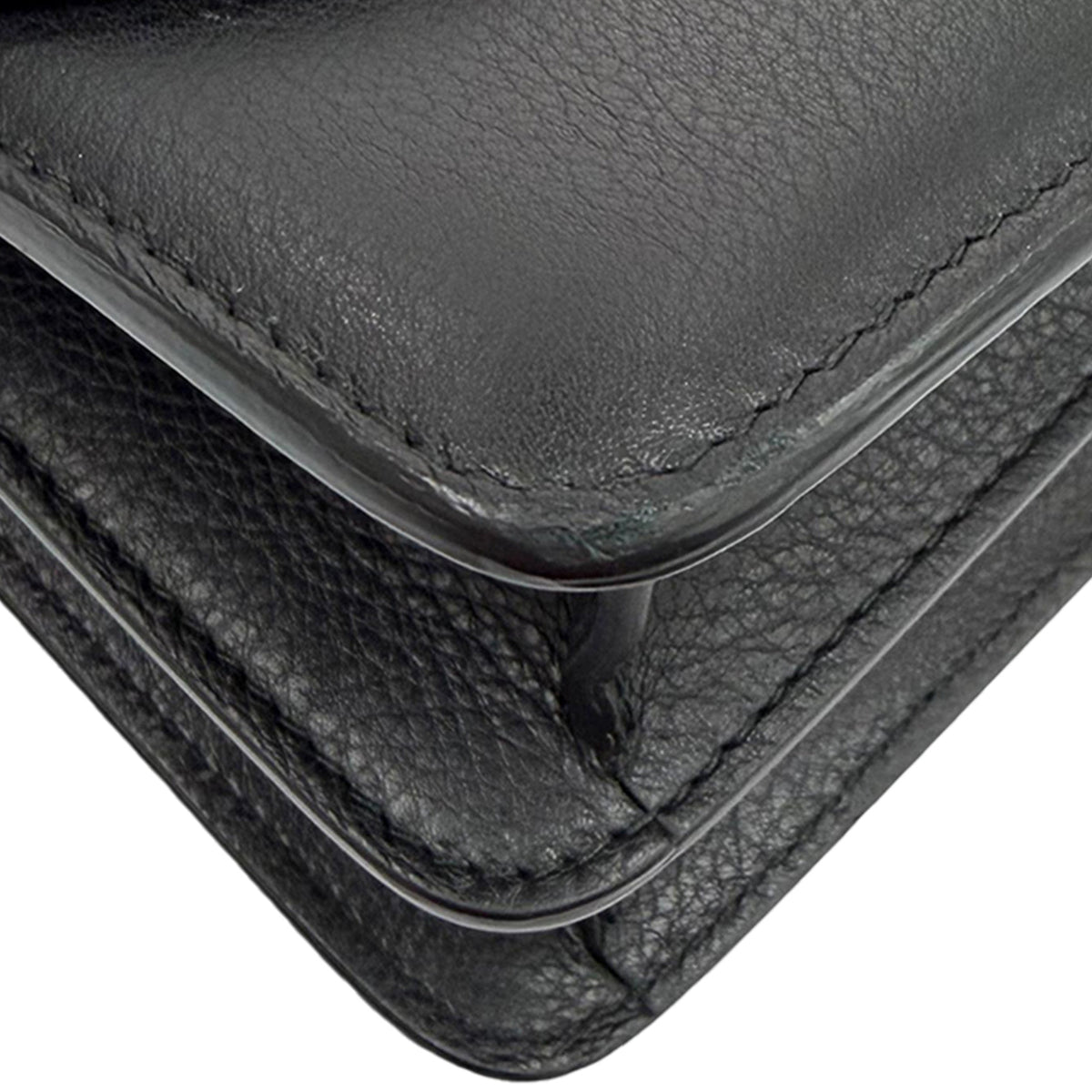 Ferragamo Leather Gancini Joanne Crossbody
