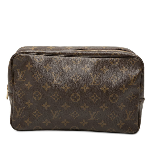 Louis Vuitton Monogram Trousse Toilette 28
