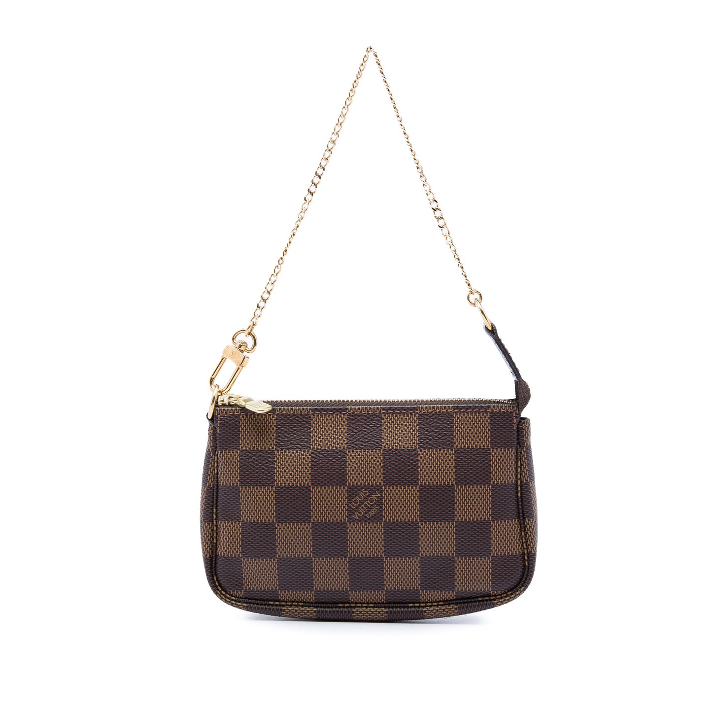 Louis Vuitton Damier Ebene Mini Pochette Accessoires