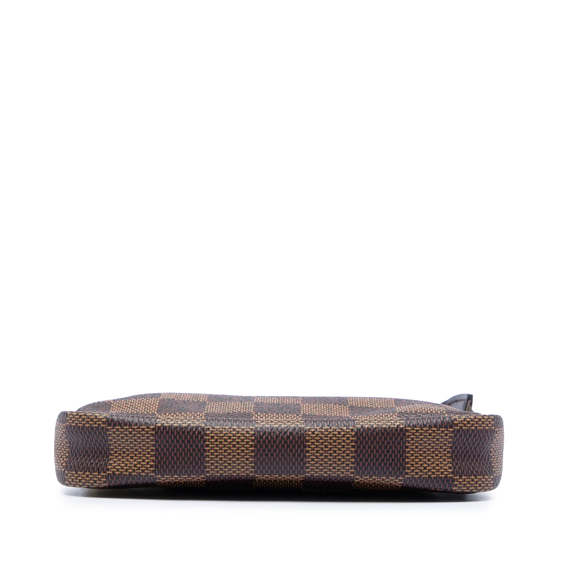 Louis Vuitton Damier Ebene Mini Pochette Accessoires