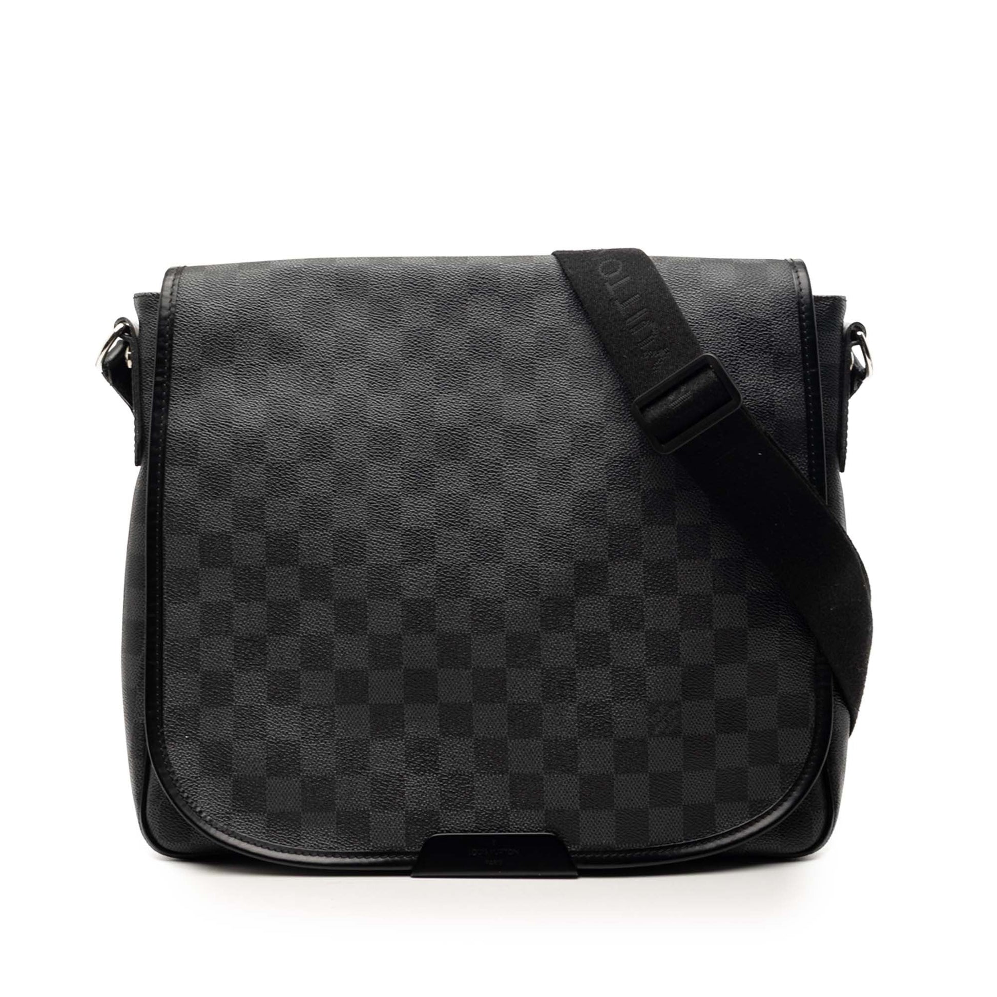 Damier Graphite Daniel MM