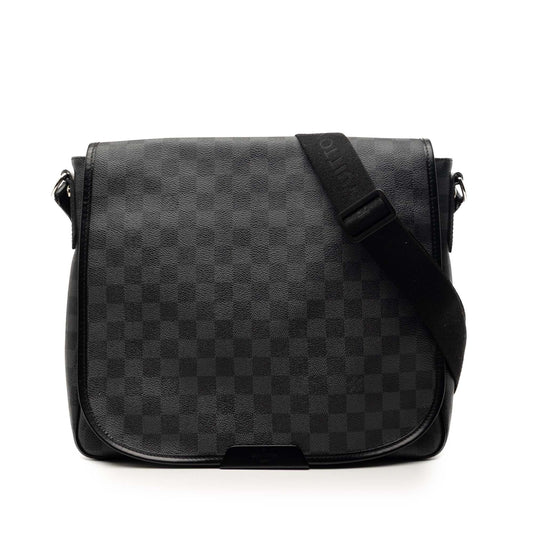Damier Graphite Daniel MM