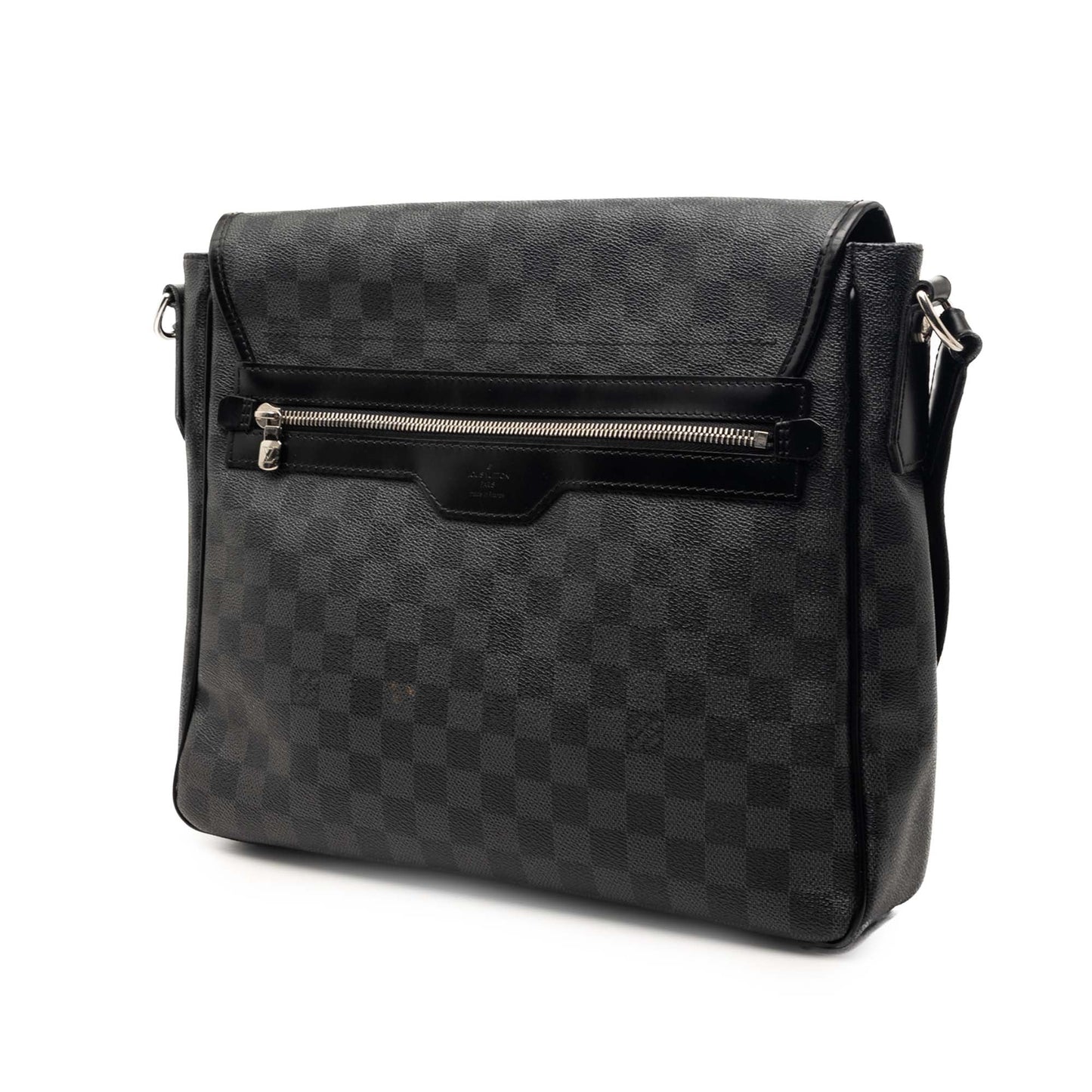 Damier Graphite Daniel MM