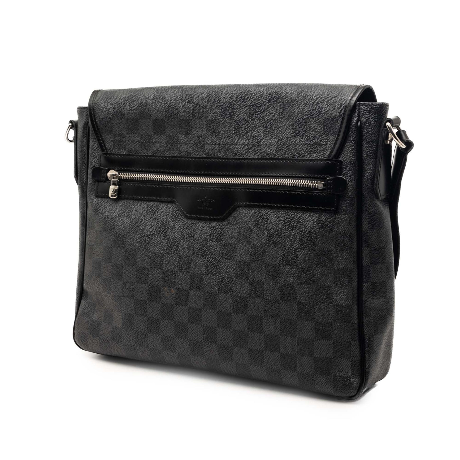 Damier Graphite Daniel MM
