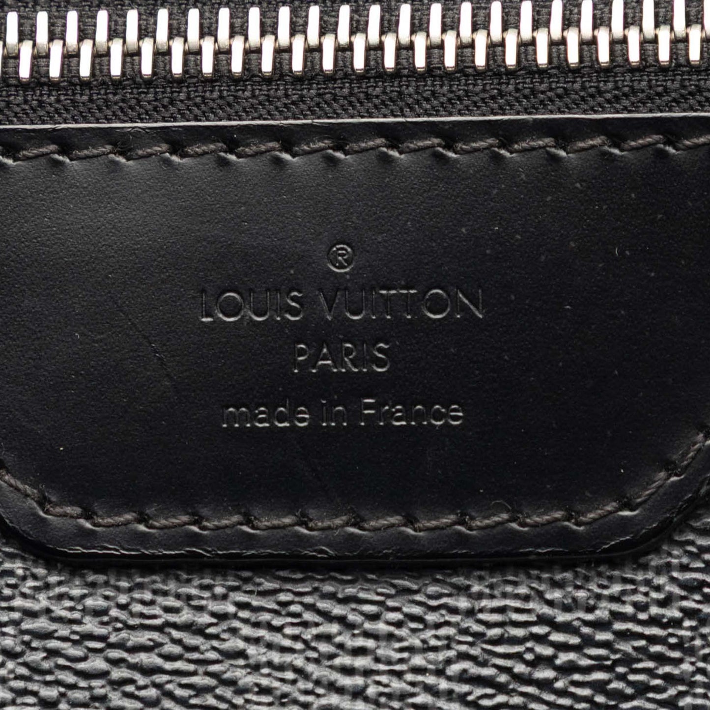 Damier Graphite Daniel MM