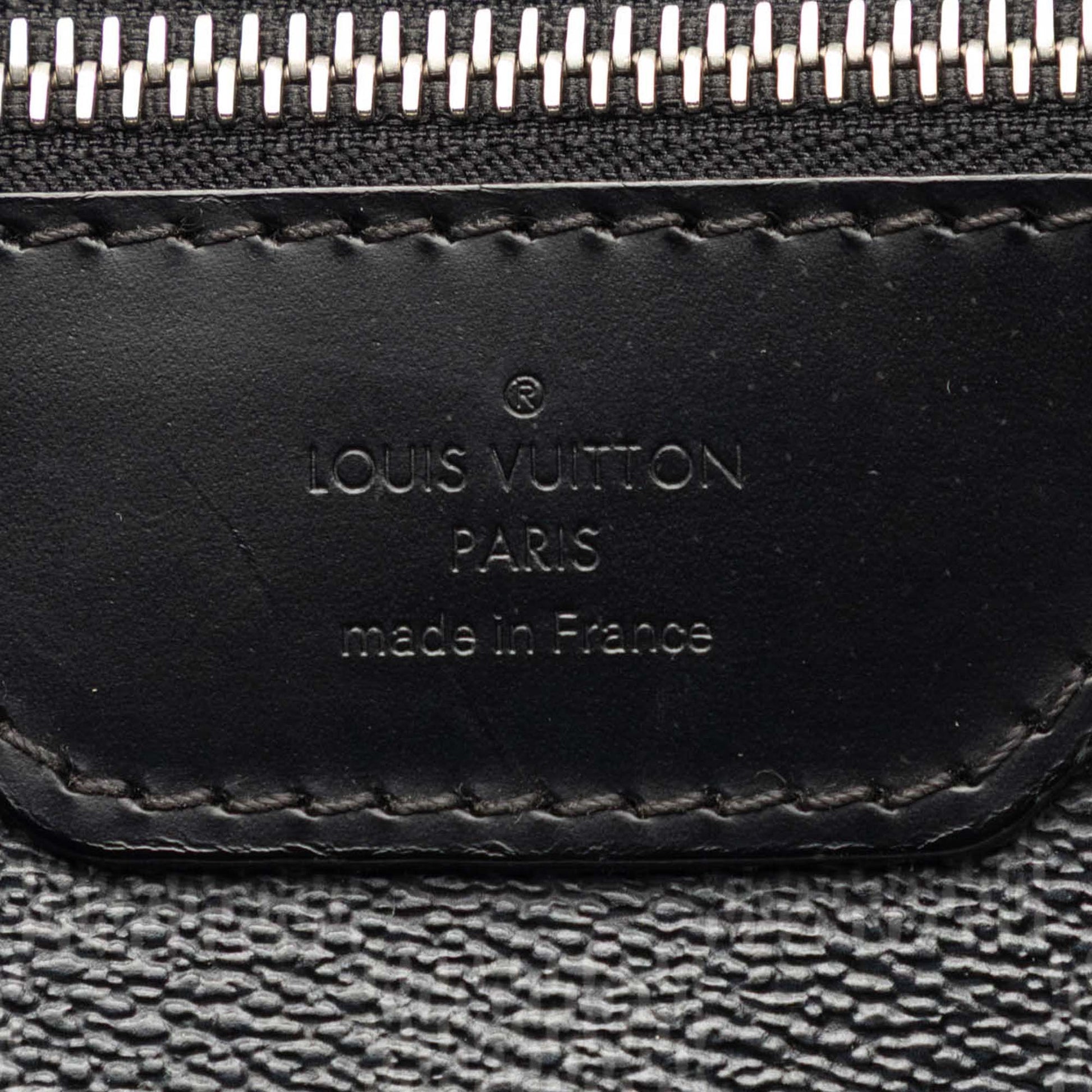 Damier Graphite Daniel MM