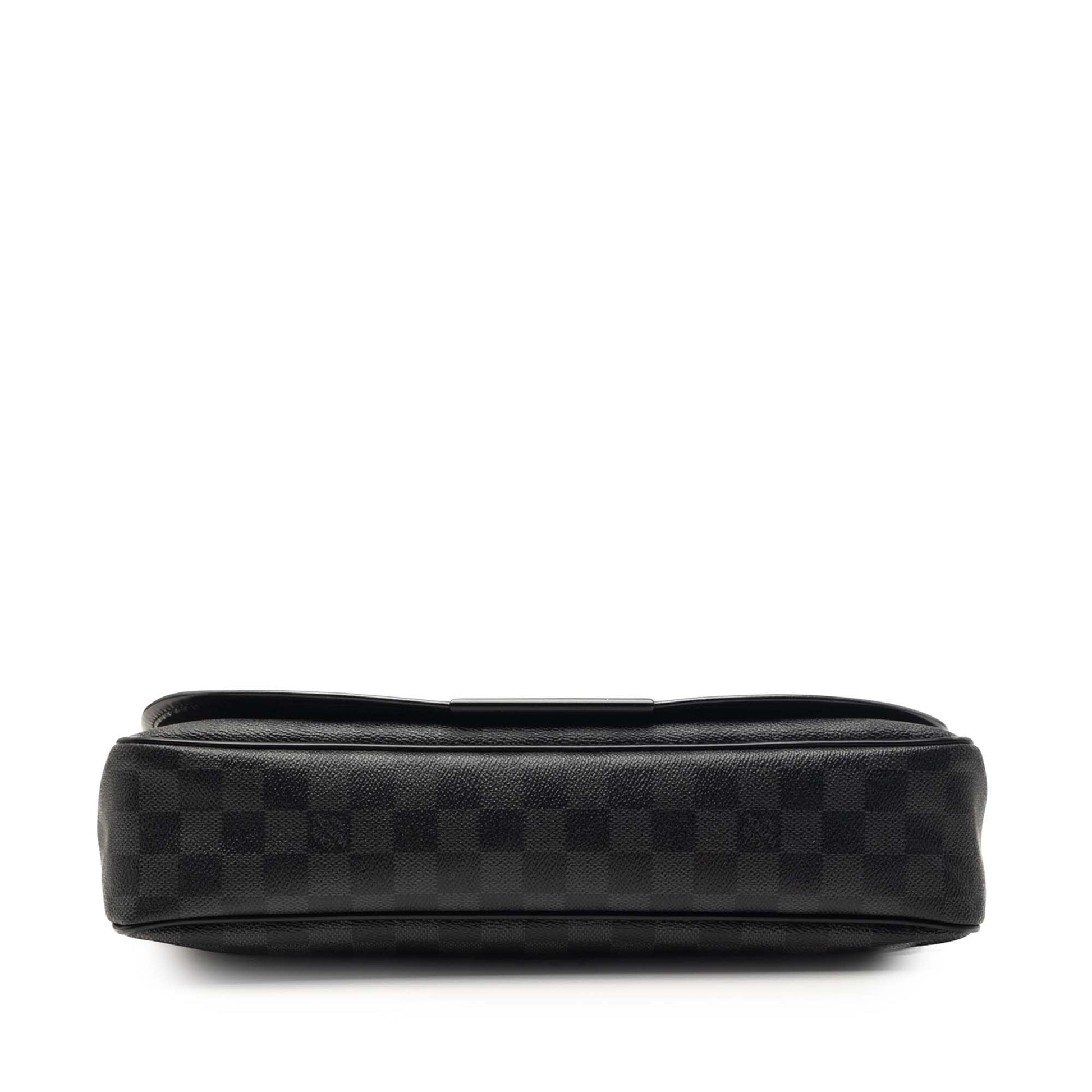 Damier Graphite Daniel MM