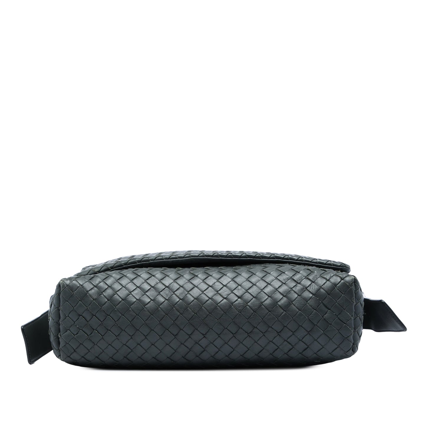 Bottega Veneta Nappa Intrecciato Messenger Bag