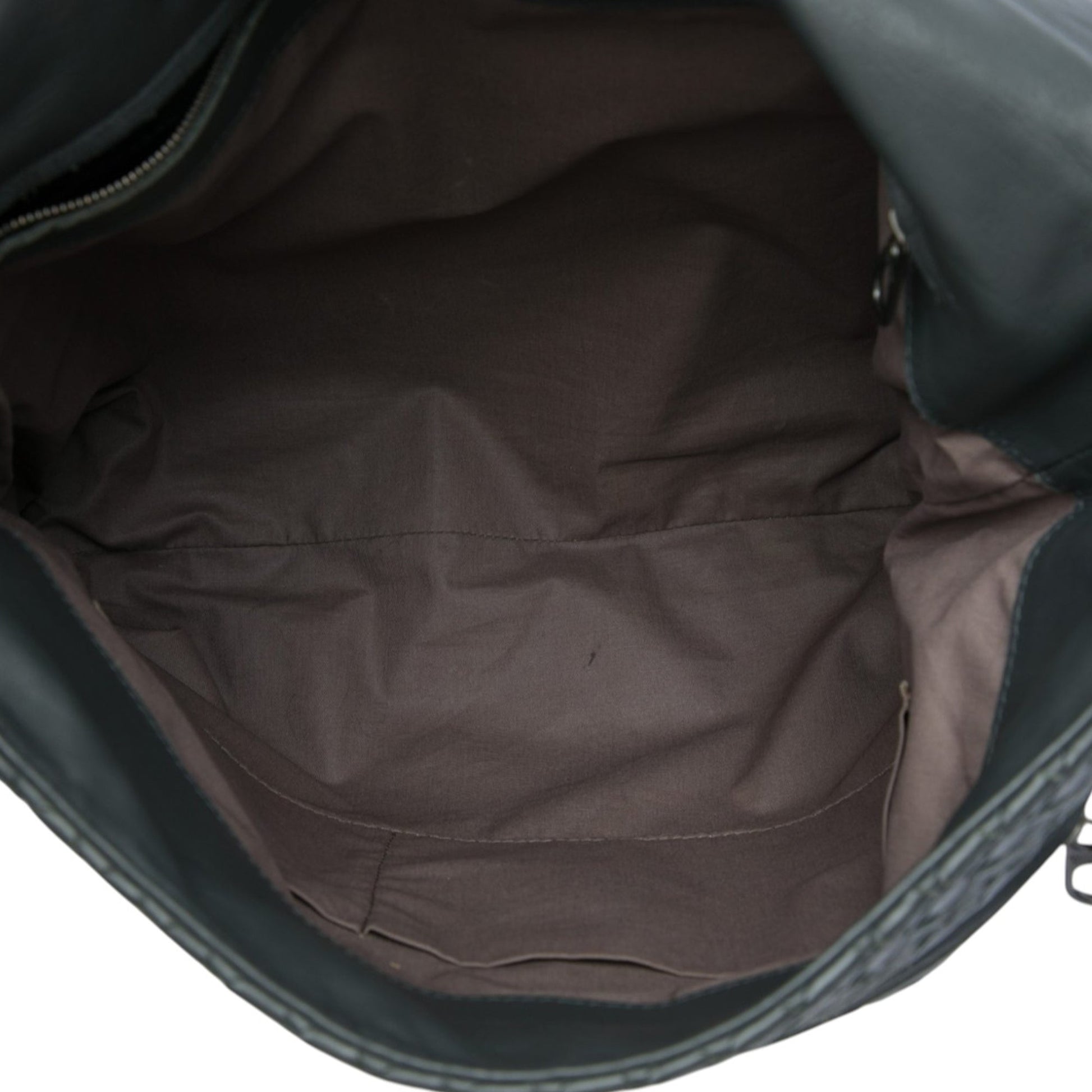 Bottega Veneta Nappa Intrecciato Messenger Bag