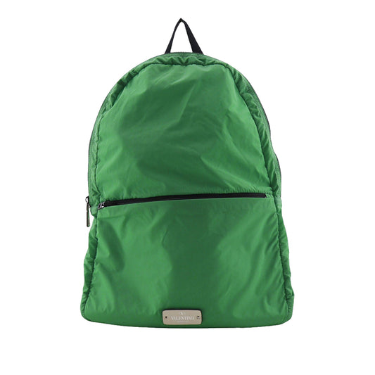 Valentino Nylon Rockstud Backpack