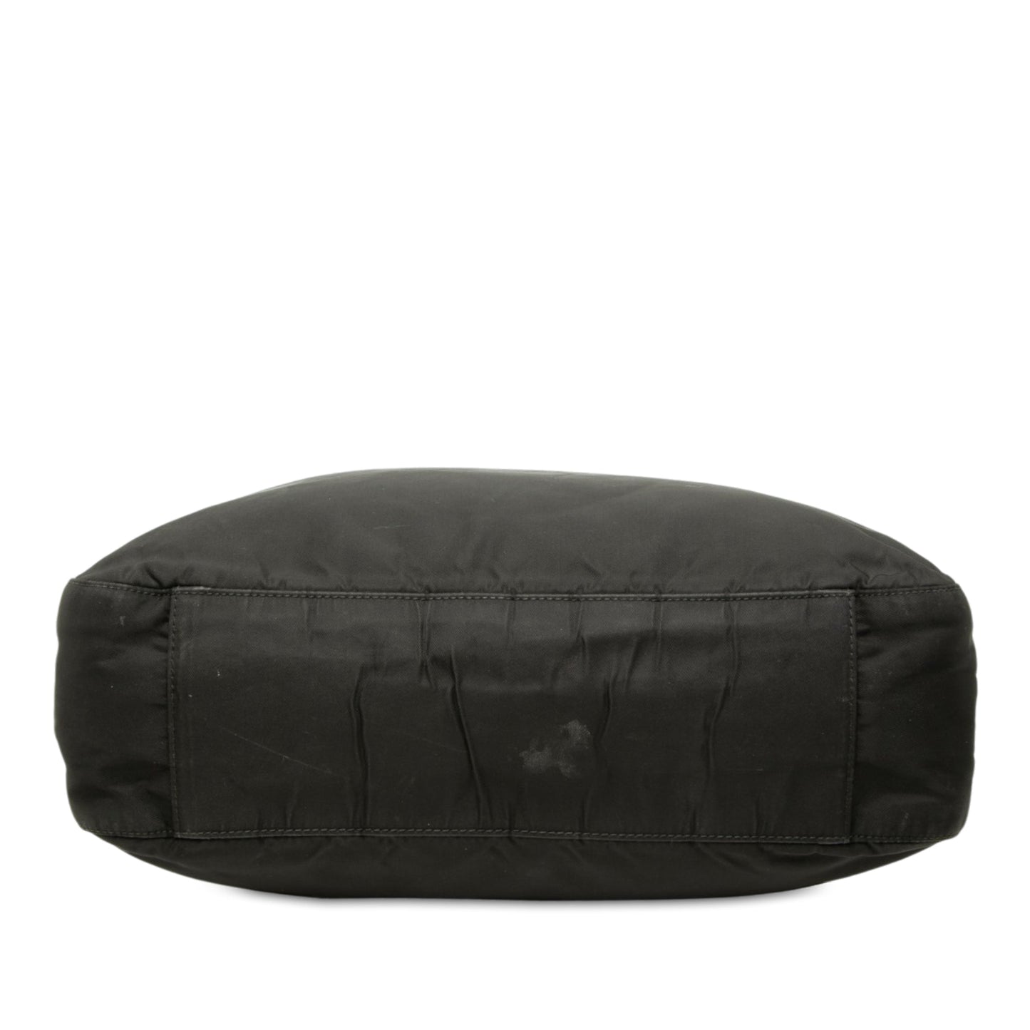 Prada Tessuto Resin Handle Tote