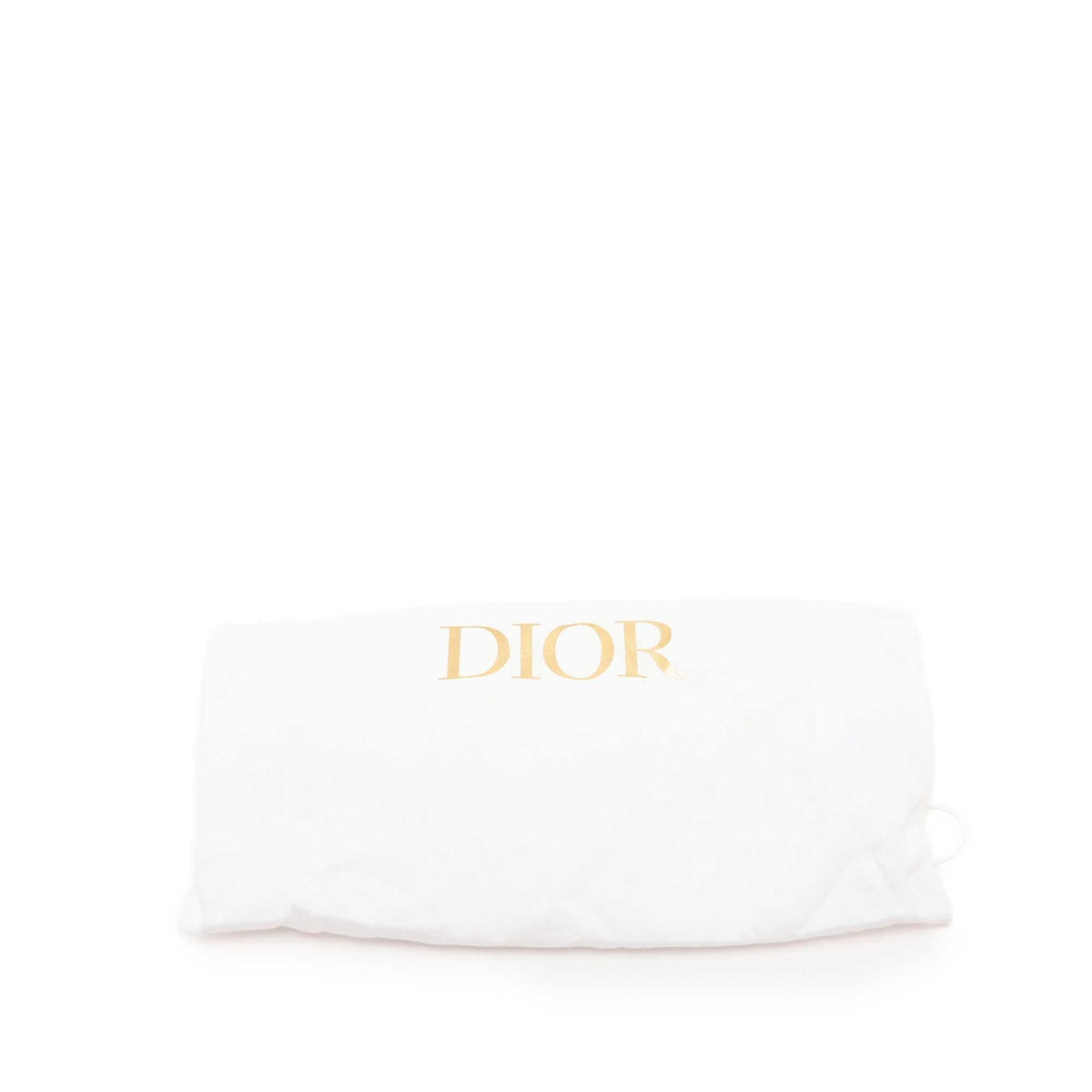 Dior Oblique Canvas CD Signature Flap