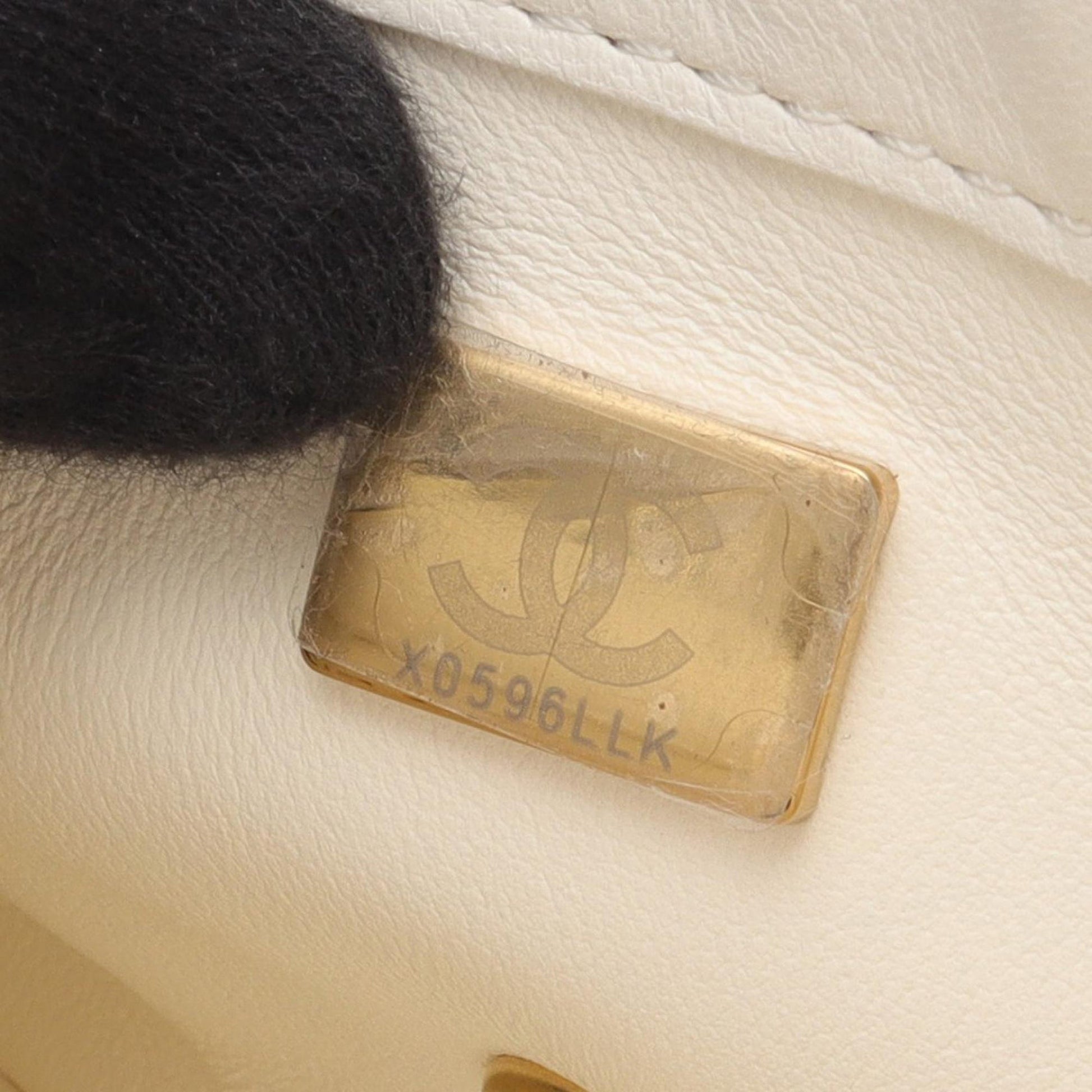 Chanel Mini Rectangular Quilted Lambskin Heart Charms Flap