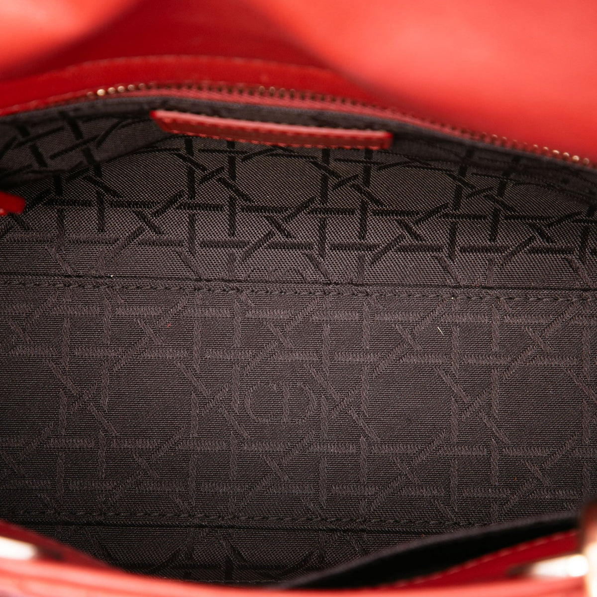 Dior Small Lambskin Cannage MyABCDior Lady Dior