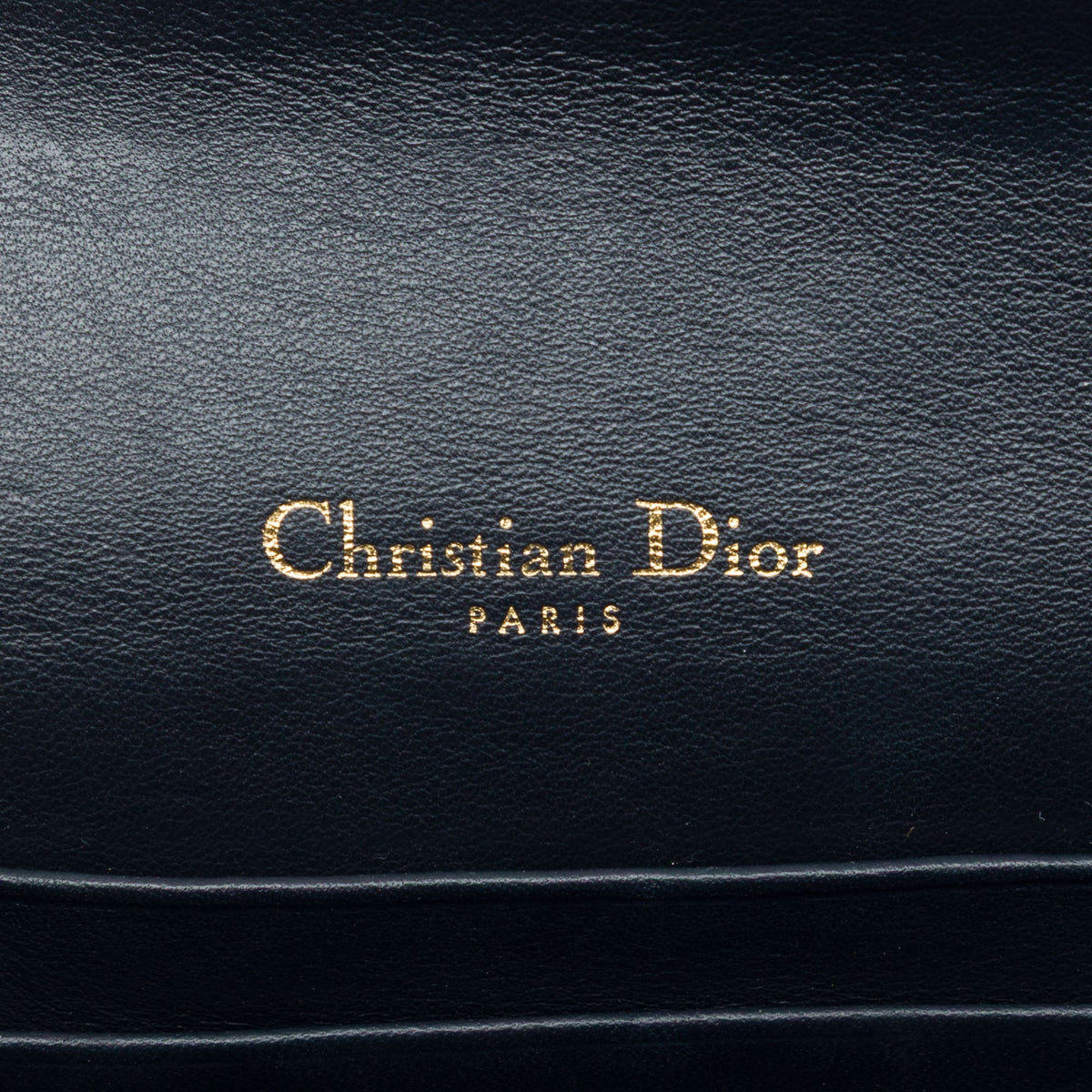 Dior Oblique Canvas Saddle Belt Bag