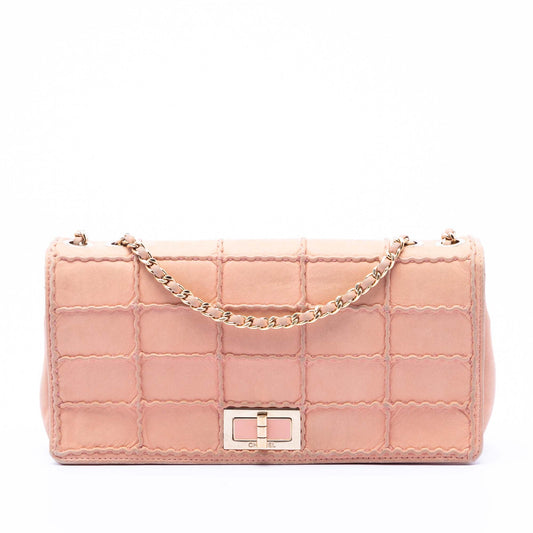 Chanel Small Stitched Iridescent Lambskin Reissue 2.55 Single Flap