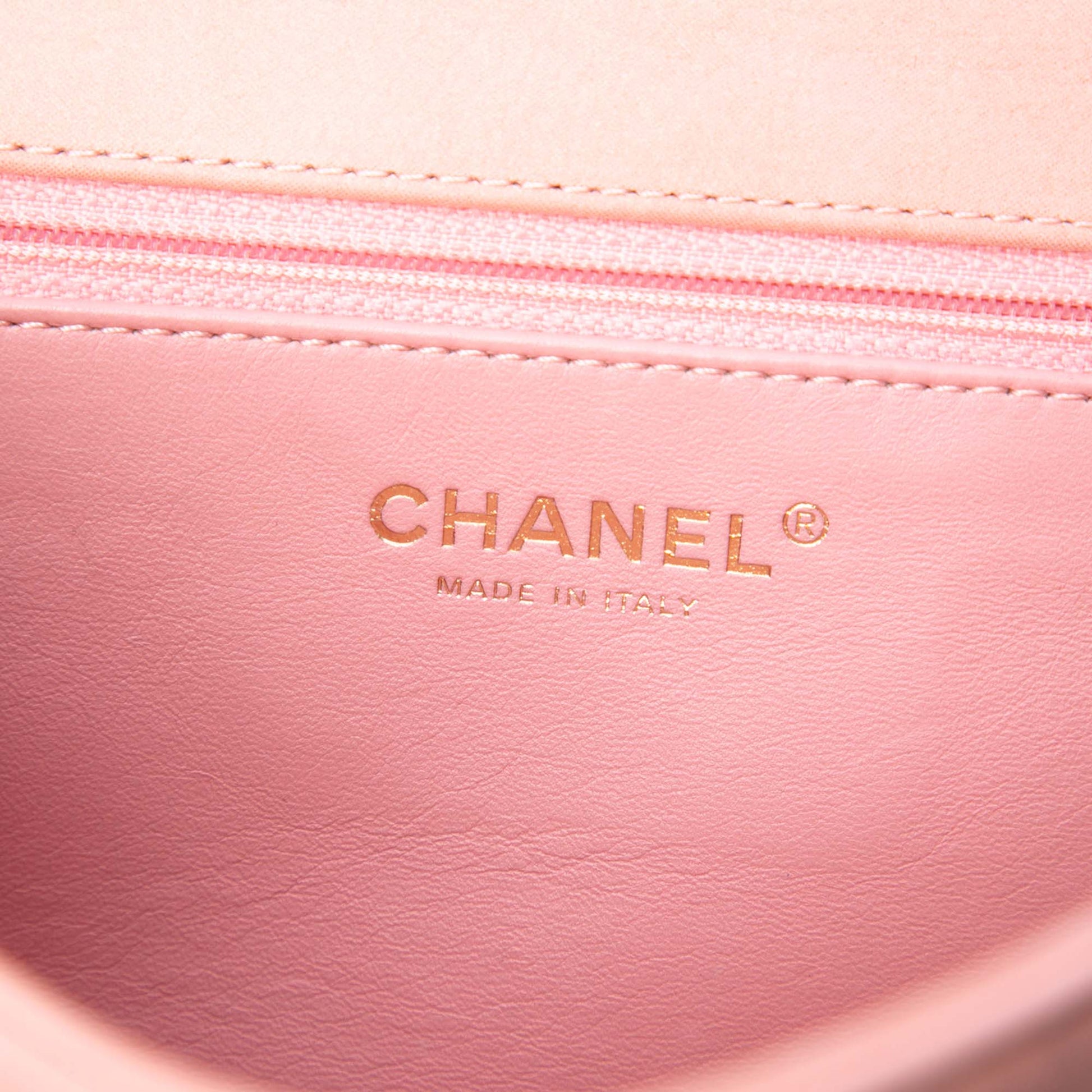 Chanel Small Stitched Iridescent Lambskin Reissue 2.55 Single Flap