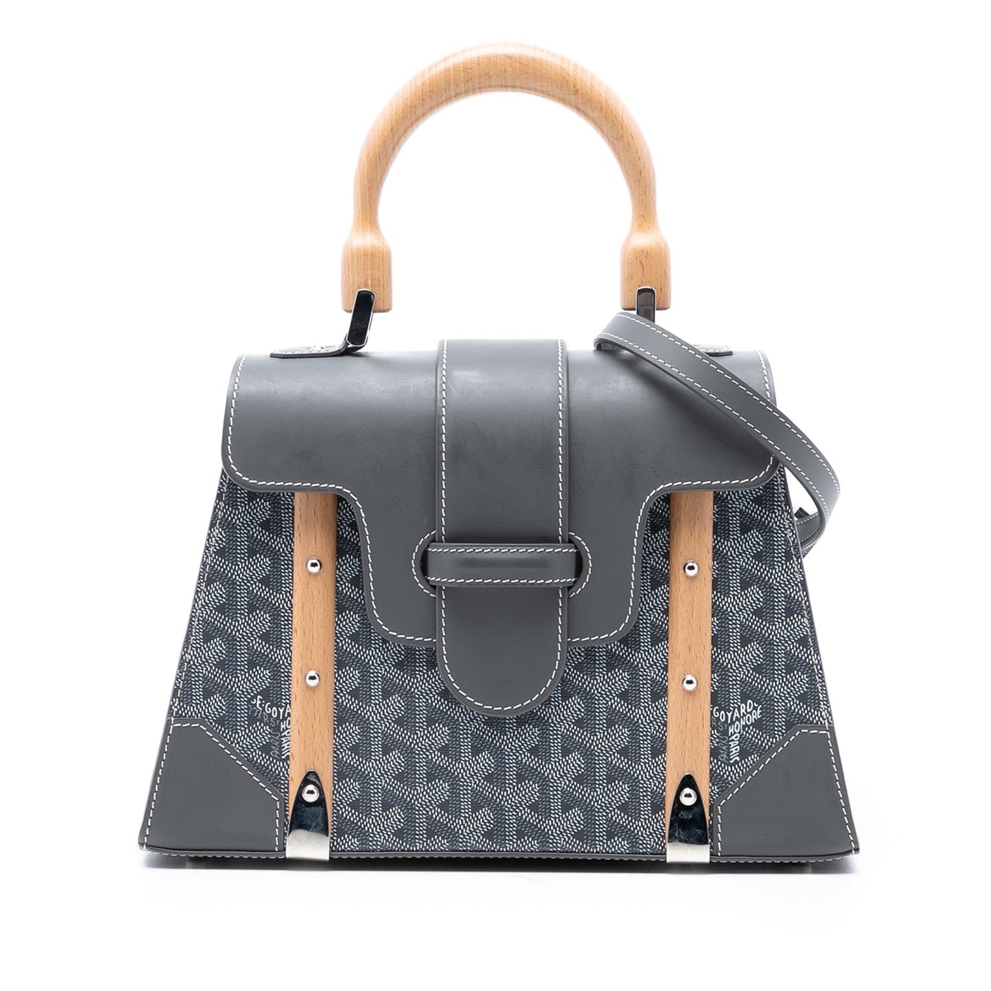 Goyard Goyardine Saigon Structured PM