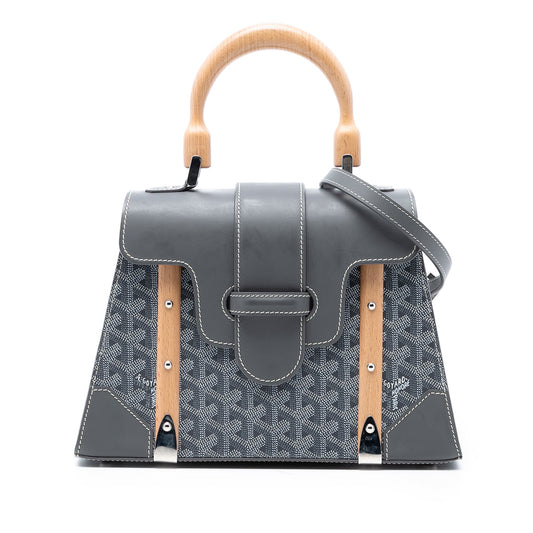 Goyard Goyardine Saigon Structured PM